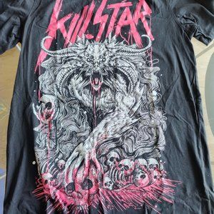 Men’s KILLSTAR T-Shirt Size L